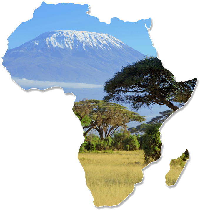 africa map | Travel Africa & More