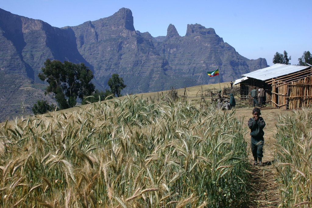 Simien Mountains – Unforgettable Hiking Experience in Ethiopia