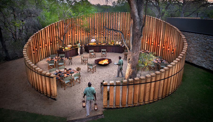 Singita Camps in Kruger National Park, South Africa