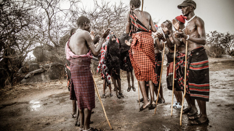 Mwiba community