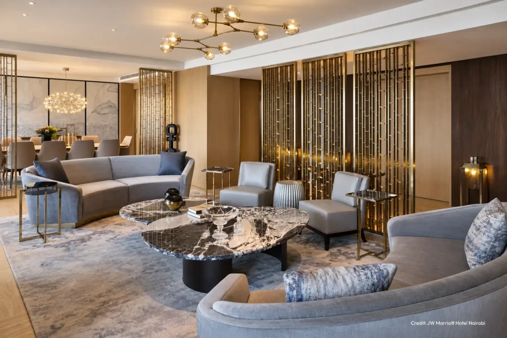 Club Rooms & Suites