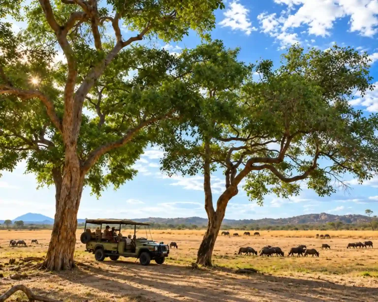 Game Drives-jabali-ridge