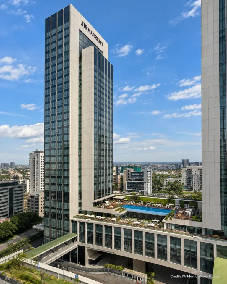 JW marriott Our Take