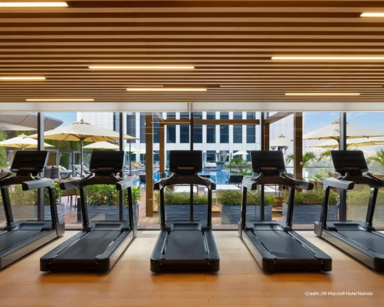 Pool & Fitness