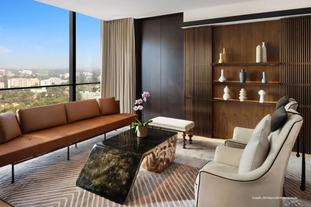 Serviced Residences