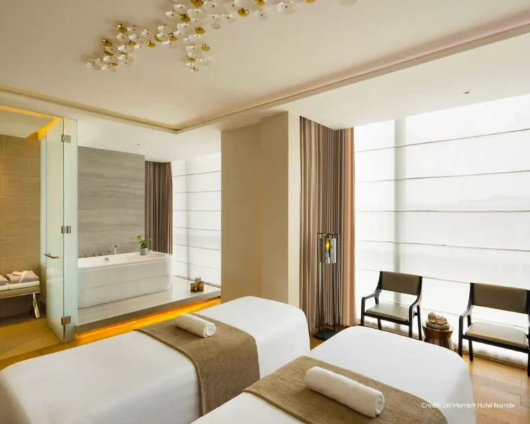 Spa by JW