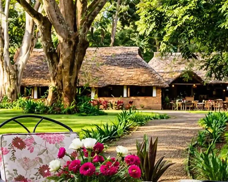 Birding in the Gardens