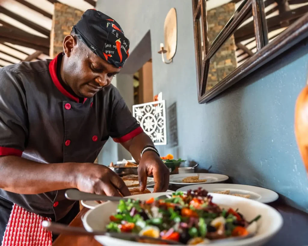 Culinary Experience
