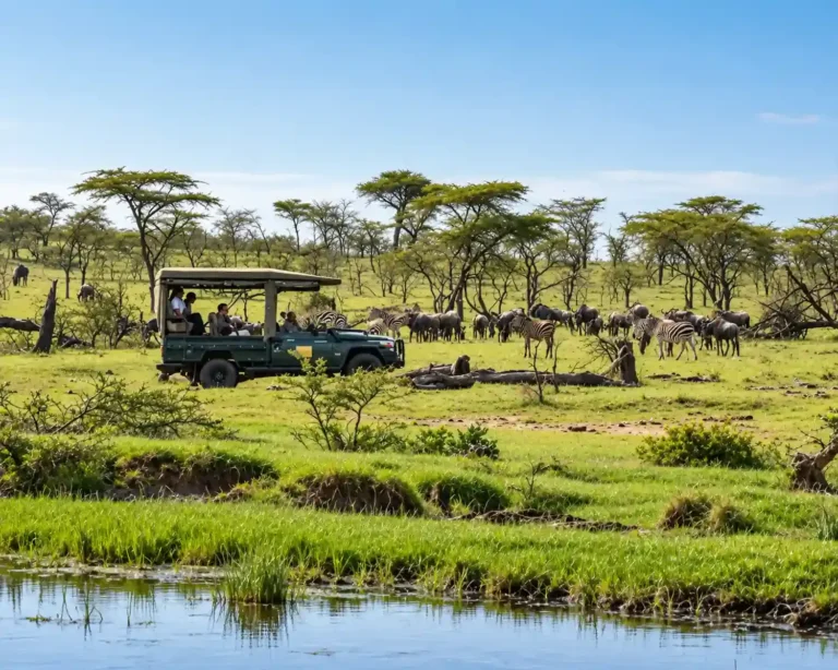 Game Drives