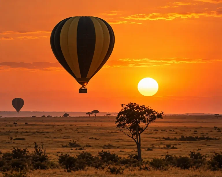 Hot Air Balloon