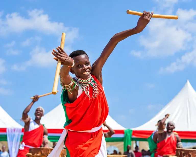 mara nyika camp cultural visits