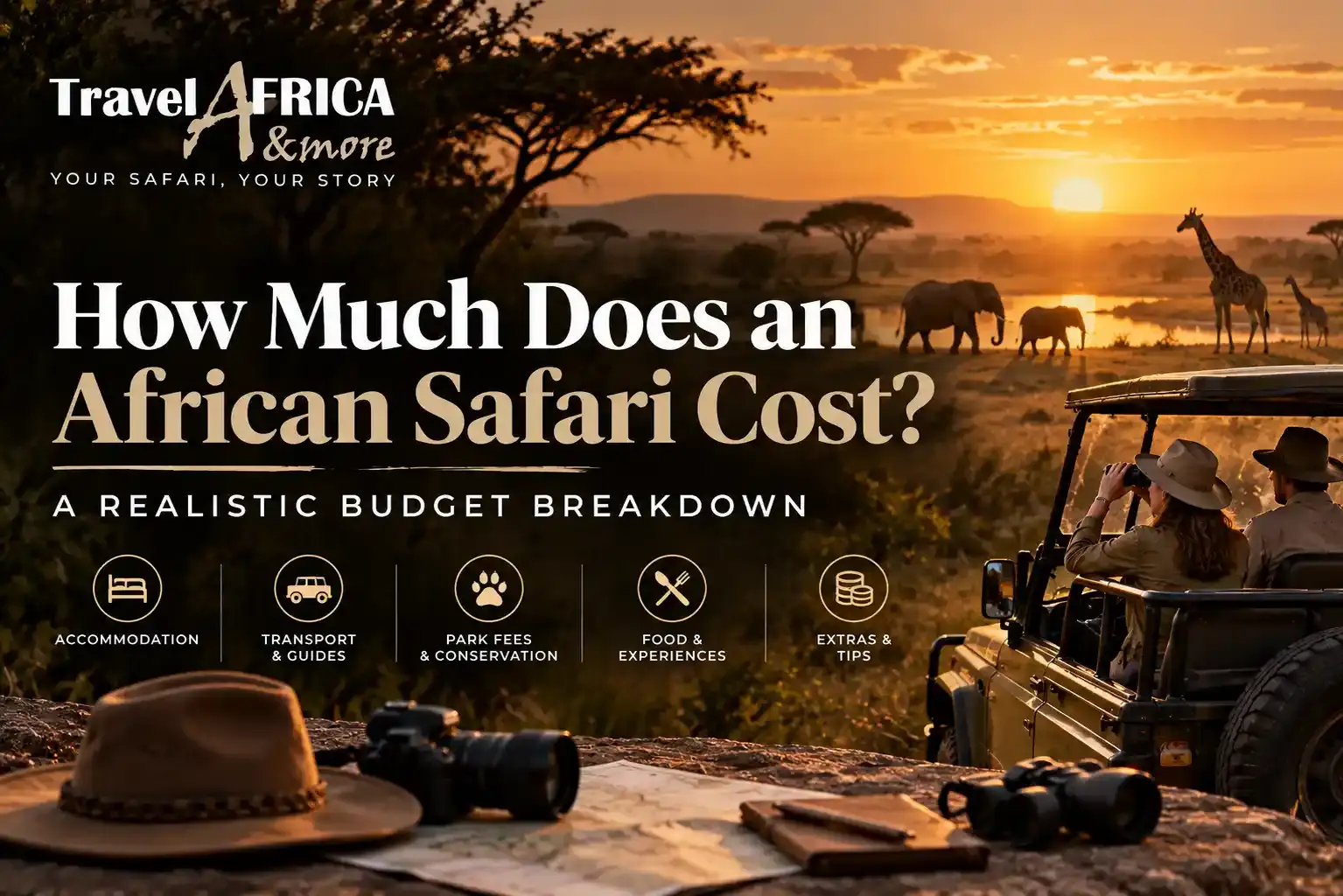 How Much Does an African Safari Cost? A Realistic Budget Breakdown