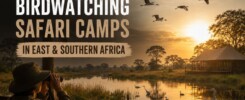 Birdwatching Safari Camps in East & Southern Africa