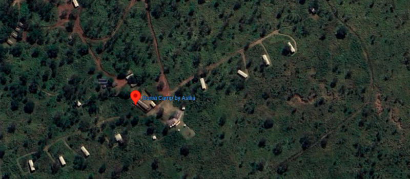 duniya camp map