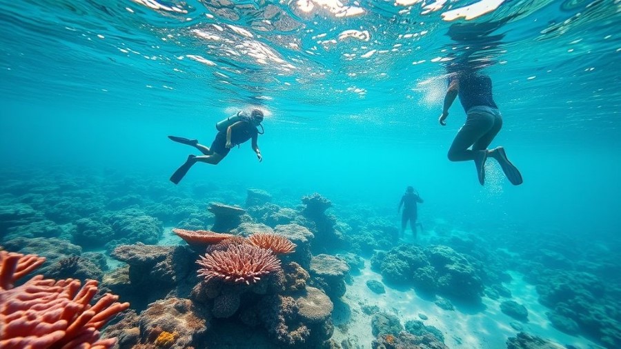 Marine conservation activities as part of Volunteer Tourism in Africa