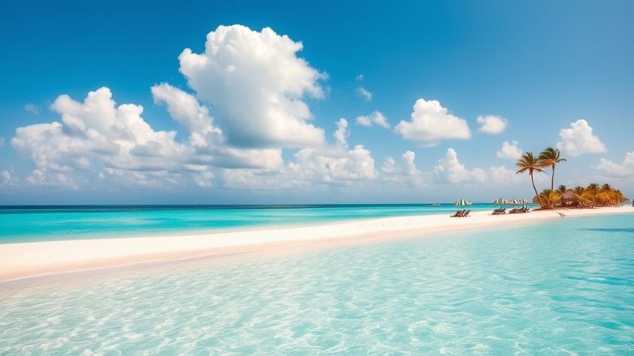 Stunning beaches in Africa to debunk Myths About Traveling in Africa | Travel Africa & More