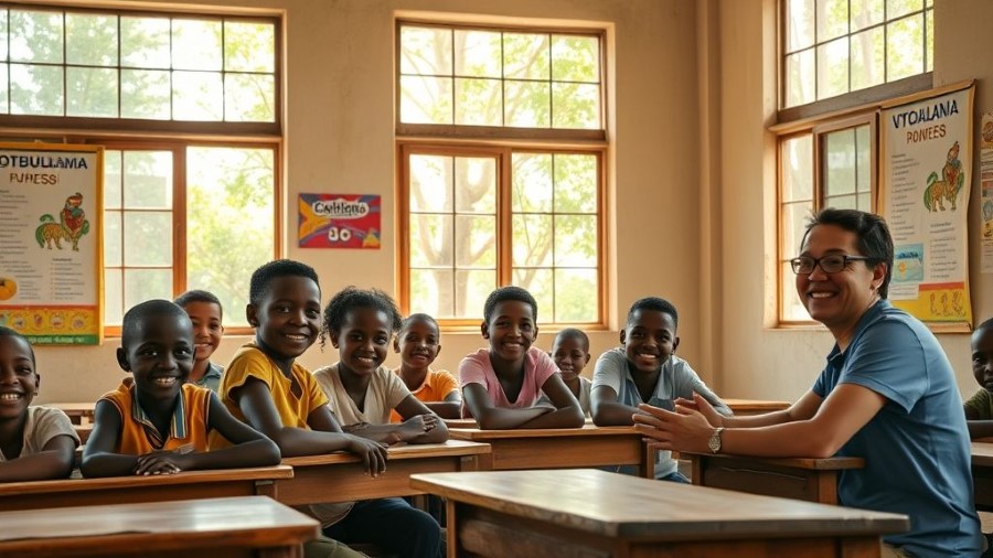 Teaching English in Tanzania through Volunteer Tourism in Africa
