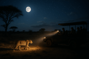 The Best Places for a Night Safari in Africa 2 | Travel Africa & More
