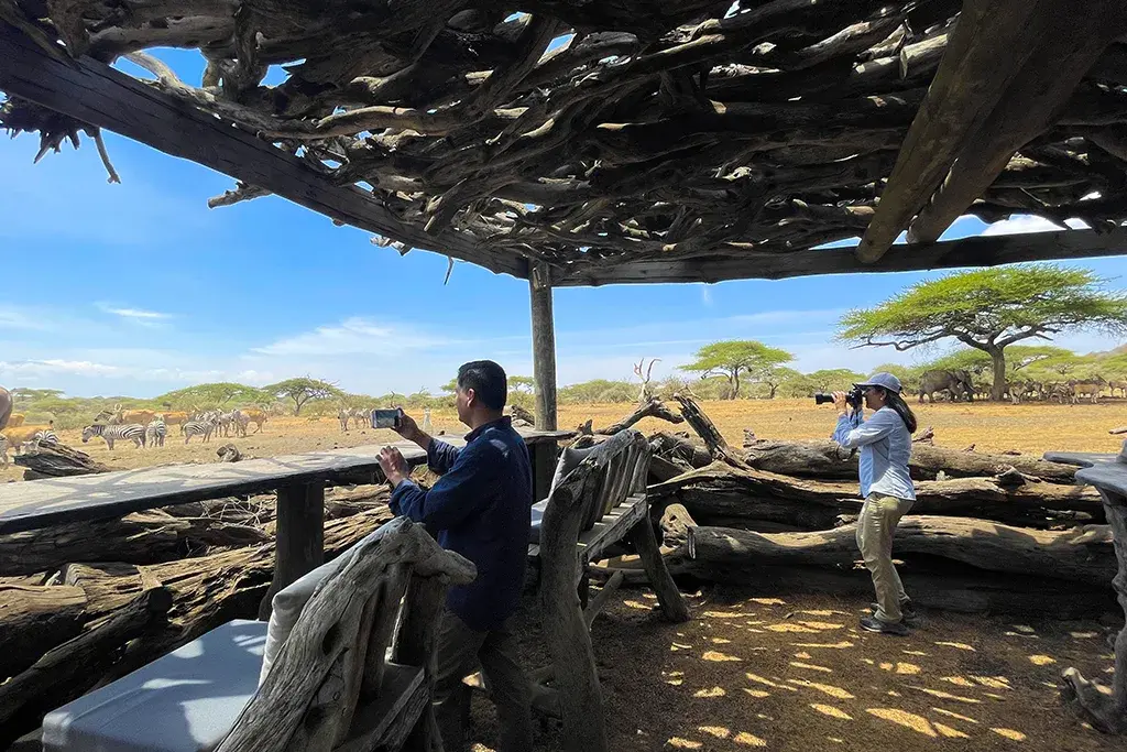 5 Reasons a Tailor-Made Safari is Essential for a Multi-Generational Family Trip