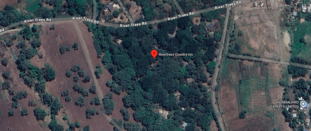 RiverTrees Country map | Travel Africa & More