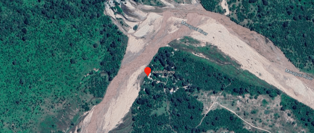 kokoko map | Travel Africa & More