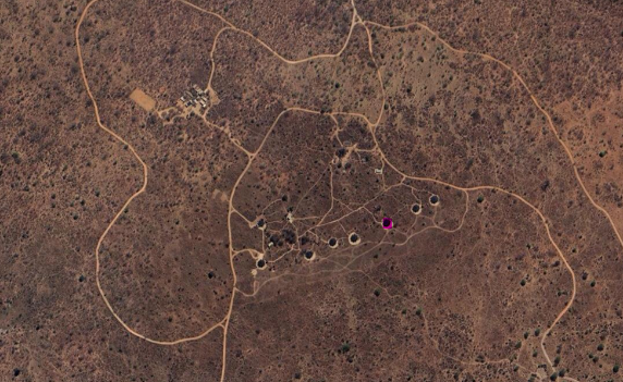 map | Travel Africa & More