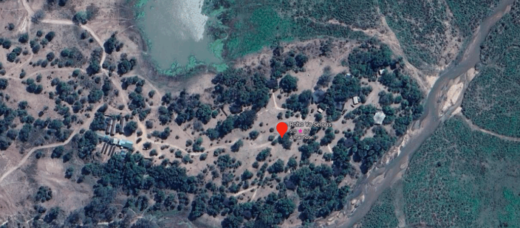 roho map | Travel Africa & More