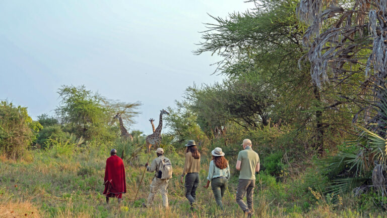 Chem-Chem-Lodge-nature-walk-with-Maasai-guide