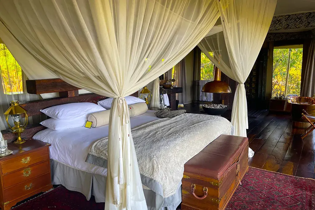 Mobile Camping vs. Luxury Lodges Experience the Real Botswana 1 | Travel Africa & More