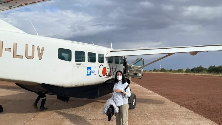 Lake Manyara Airstrip