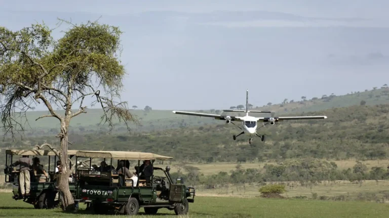 Lake Manyara Airstrip