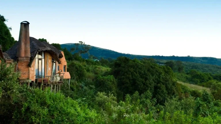 Ngorongoro Crater Lodge