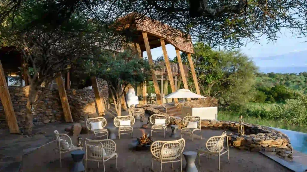 Singita Faru Faru Lodge Place