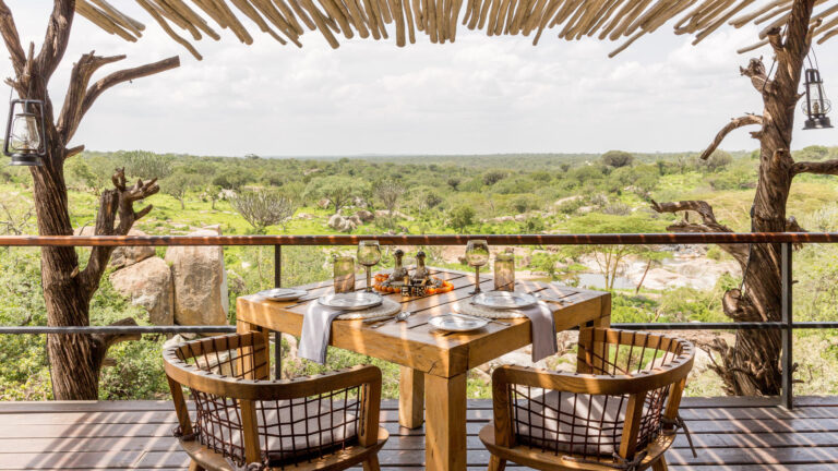 Legendary Mwiba Lodge 1