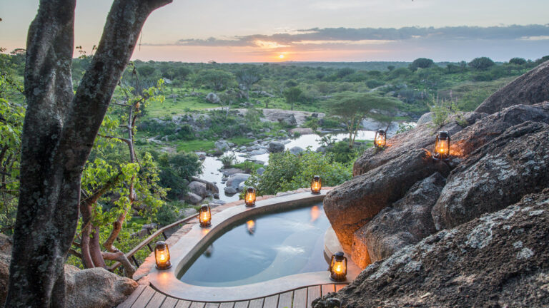 Legendary Mwiba Lodge