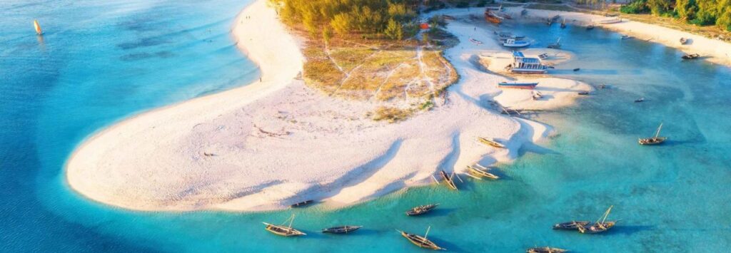 10 Days / 9 Nights
 Tanzania Safari & Beach Adventure