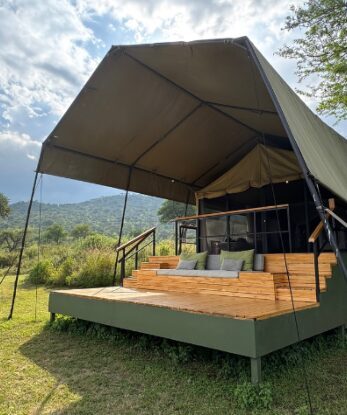 camp banner | Travel Africa & More