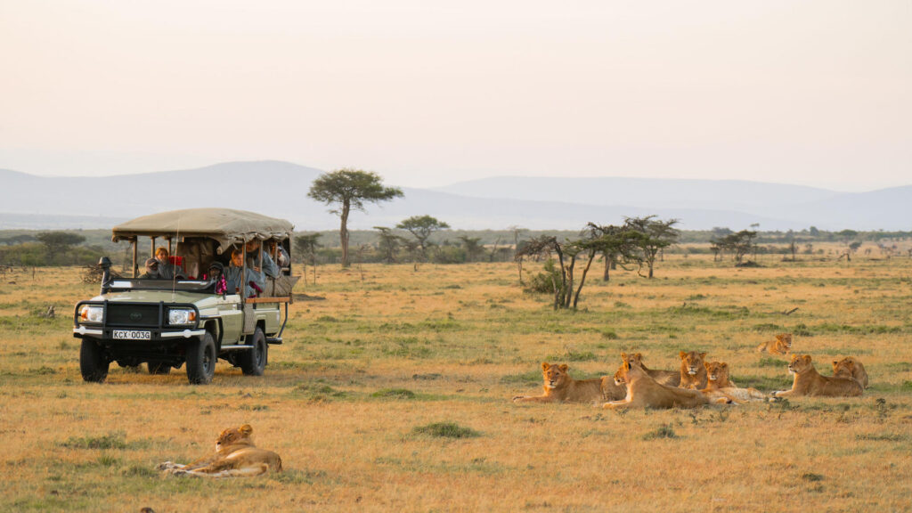kenya mara naboisho 3 1 | Travel Africa & More