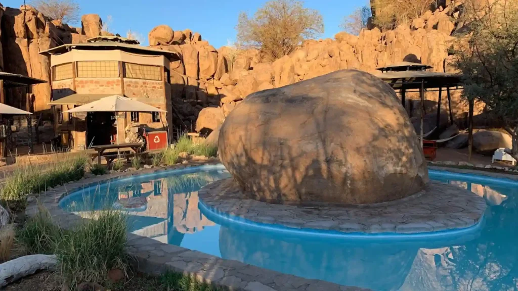 Budget Damaraland 5