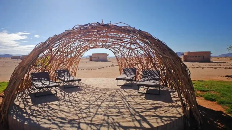 Budget Sossusvlei 1
