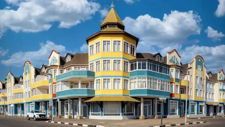 Budget Swakopmund 4