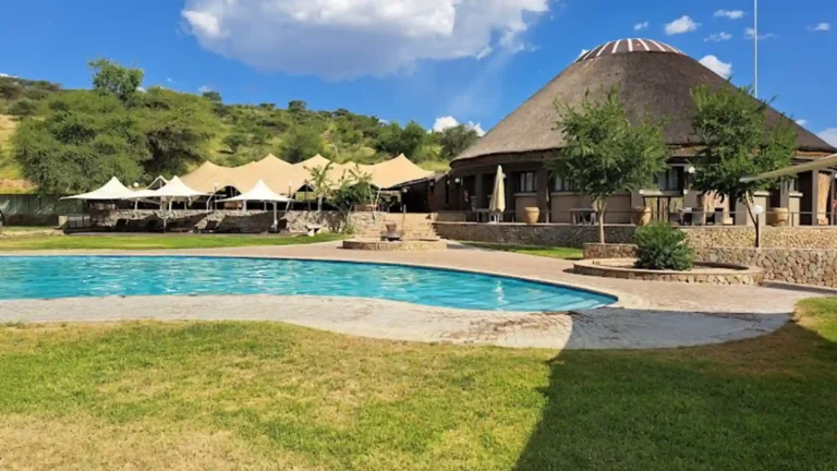 Budget Windhoek Arrival 1