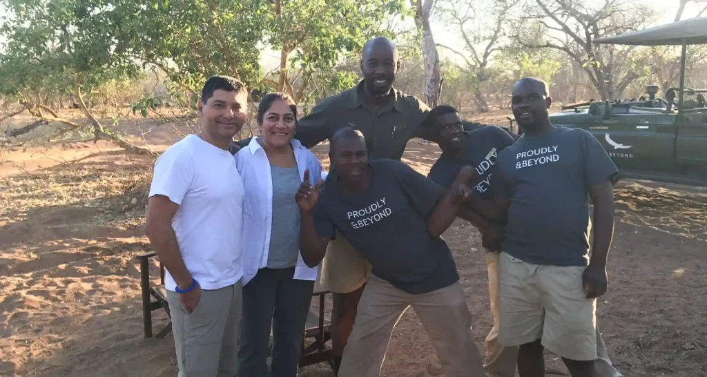 Chobe Under Canvas Botswana