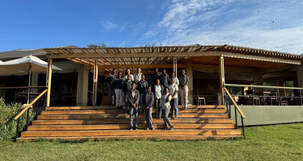 Dunia Camp Tanzania