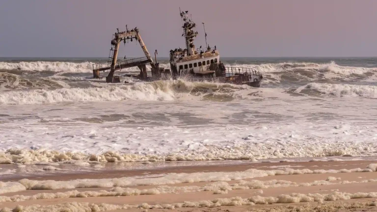 Luxury Skeleton Coast 5