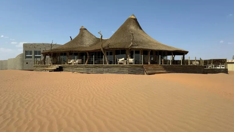 Luxury Skeleton Coast 7