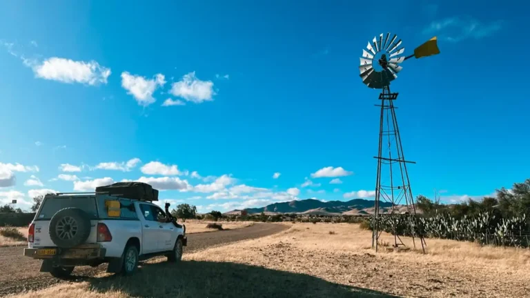 Luxury Windhoek 1