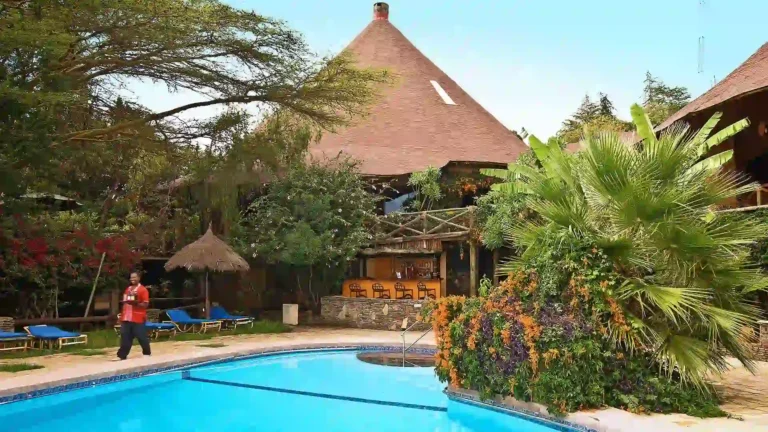 Masai Mara Game Reserve 3