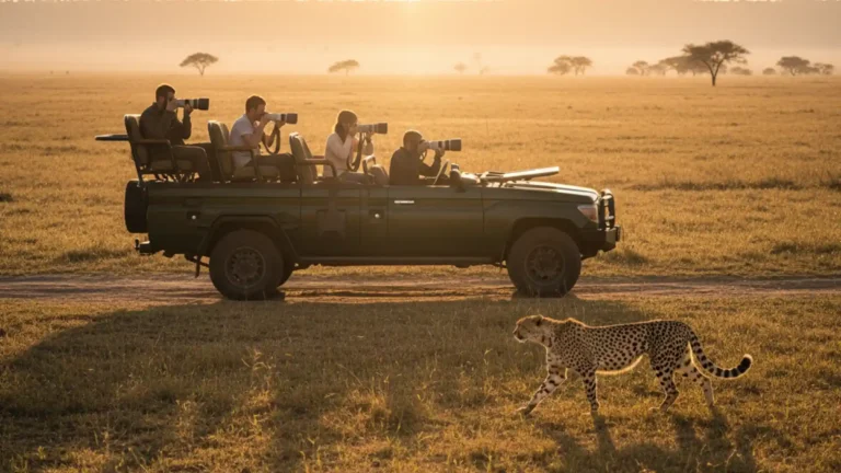 Masai Mara web 2
