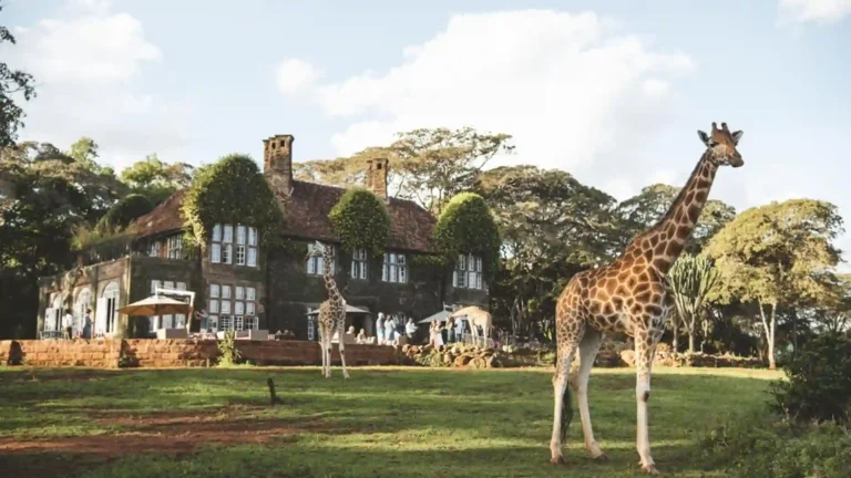Nairobi